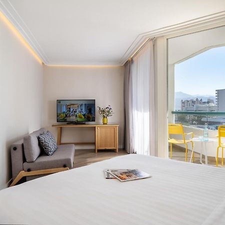 Vert Hotel Eilat By Afi Hotels Εξωτερικό φωτογραφία