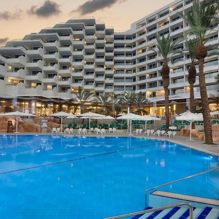 Vert Hotel Eilat By Afi Hotels Εξωτερικό φωτογραφία The Dan Hotel