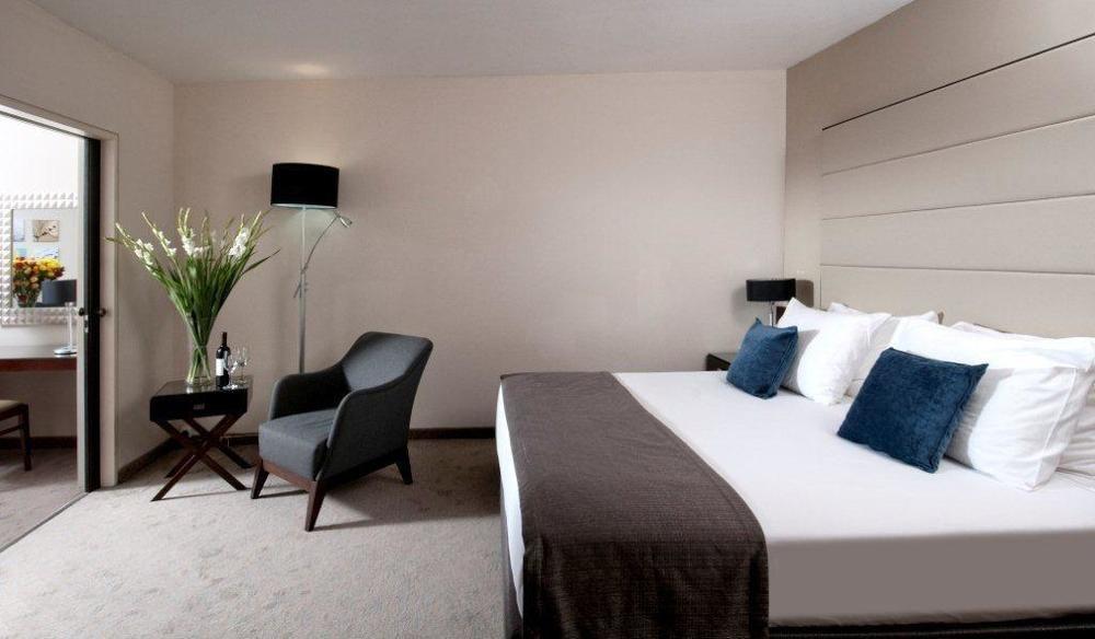 Vert Hotel Eilat By Afi Hotels Εξωτερικό φωτογραφία A room at the hotel