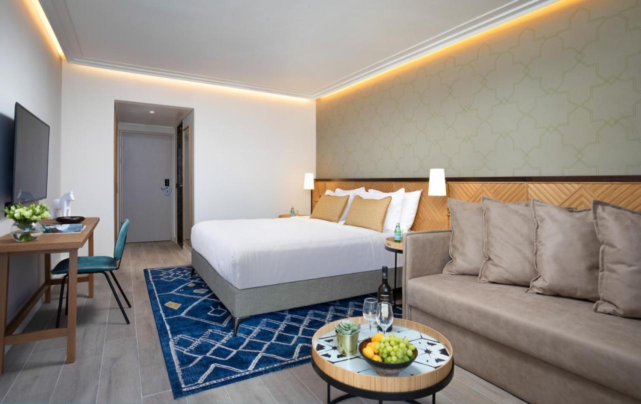Vert Hotel Eilat By Afi Hotels Εξωτερικό φωτογραφία