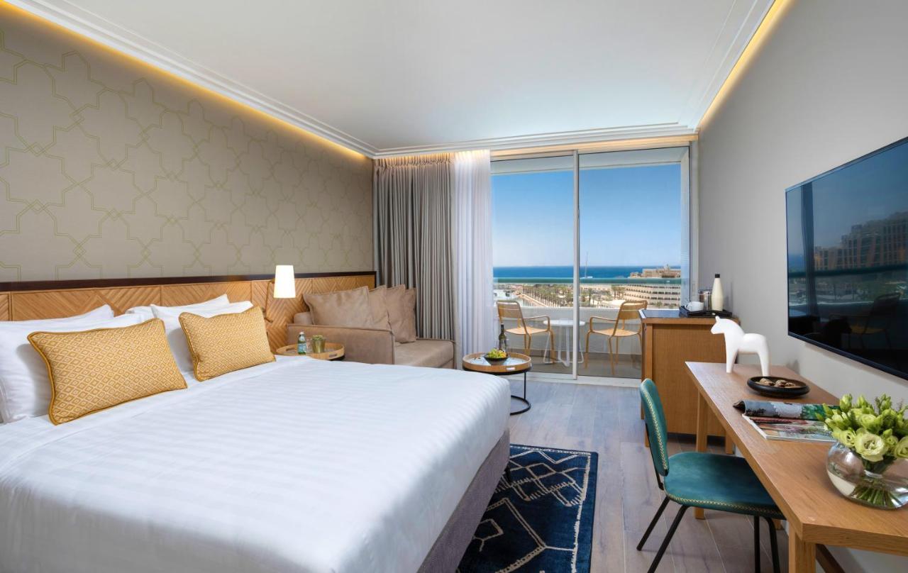 Vert Hotel Eilat By Afi Hotels Εξωτερικό φωτογραφία