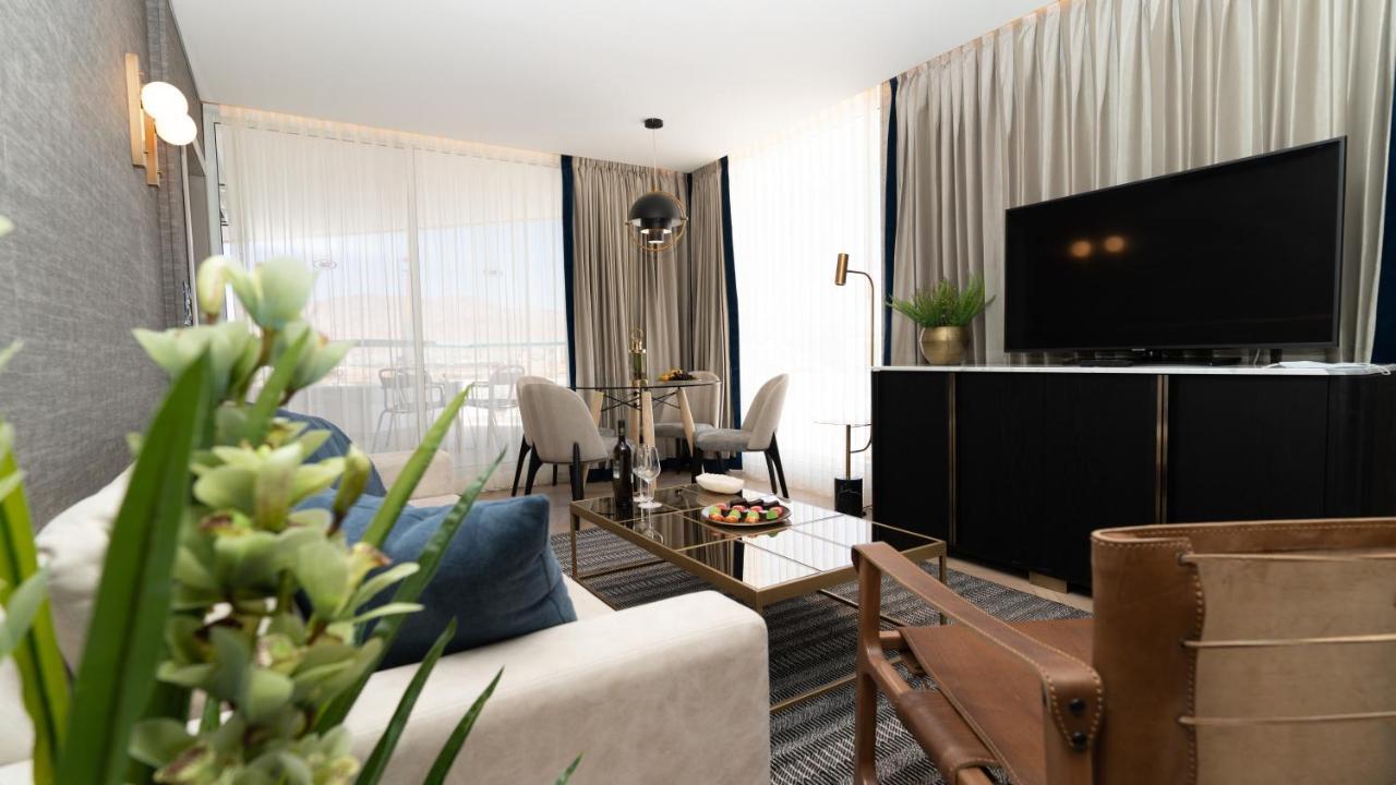 Vert Hotel Eilat By Afi Hotels Εξωτερικό φωτογραφία 3D interior visualization