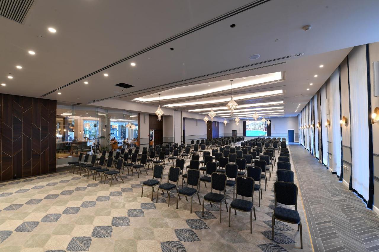 Vert Hotel Eilat By Afi Hotels Εξωτερικό φωτογραφία The 10th floor meeting room