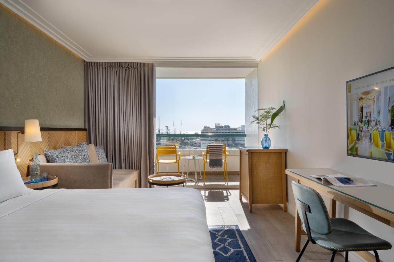 Vert Hotel Eilat By Afi Hotels Εξωτερικό φωτογραφία