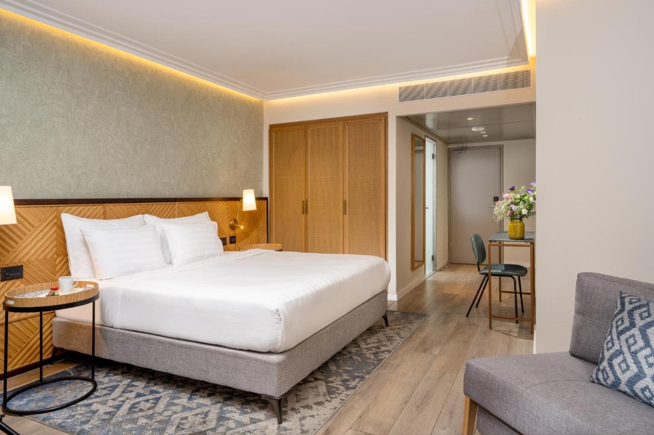 Vert Hotel Eilat By Afi Hotels Εξωτερικό φωτογραφία Deluxe room