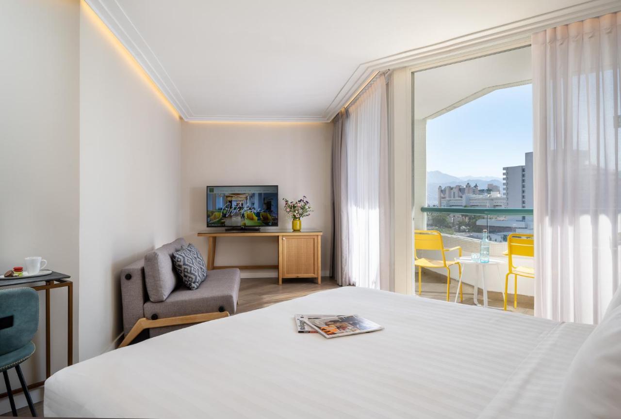 Vert Hotel Eilat By Afi Hotels Εξωτερικό φωτογραφία