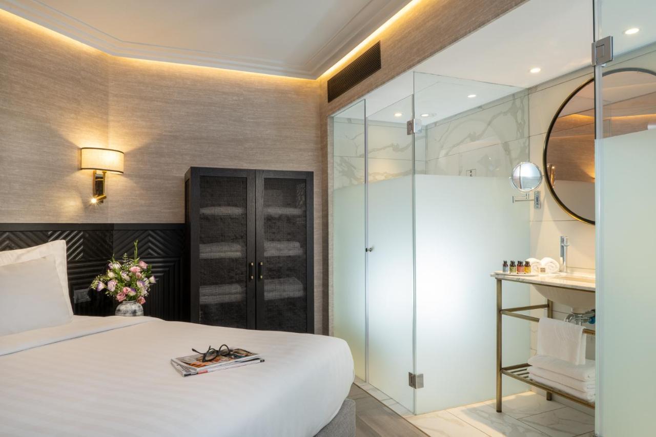 Vert Hotel Eilat By Afi Hotels Εξωτερικό φωτογραφία Deluxe room