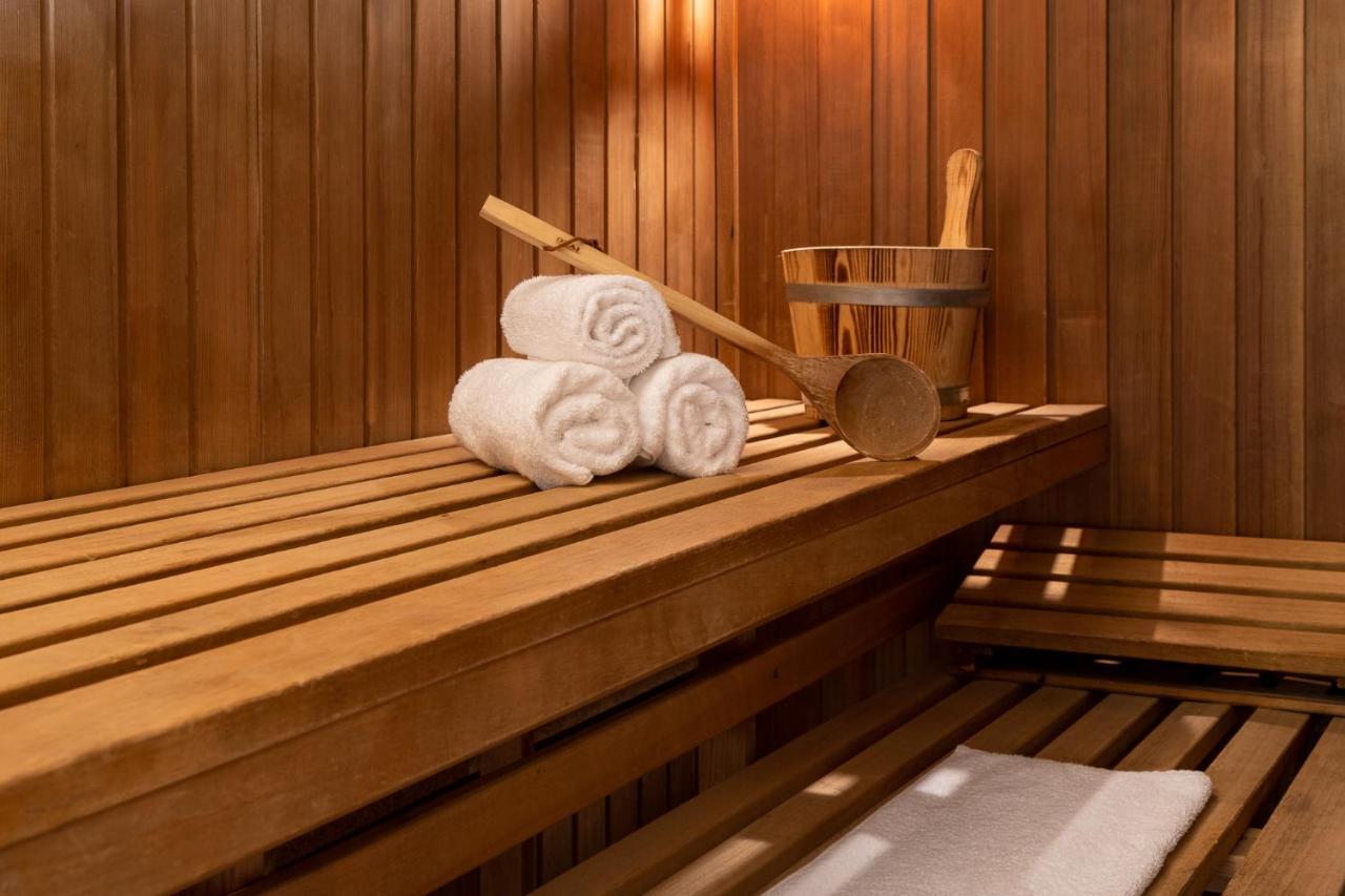 Vert Hotel Eilat By Afi Hotels Εξωτερικό φωτογραφία Sauna