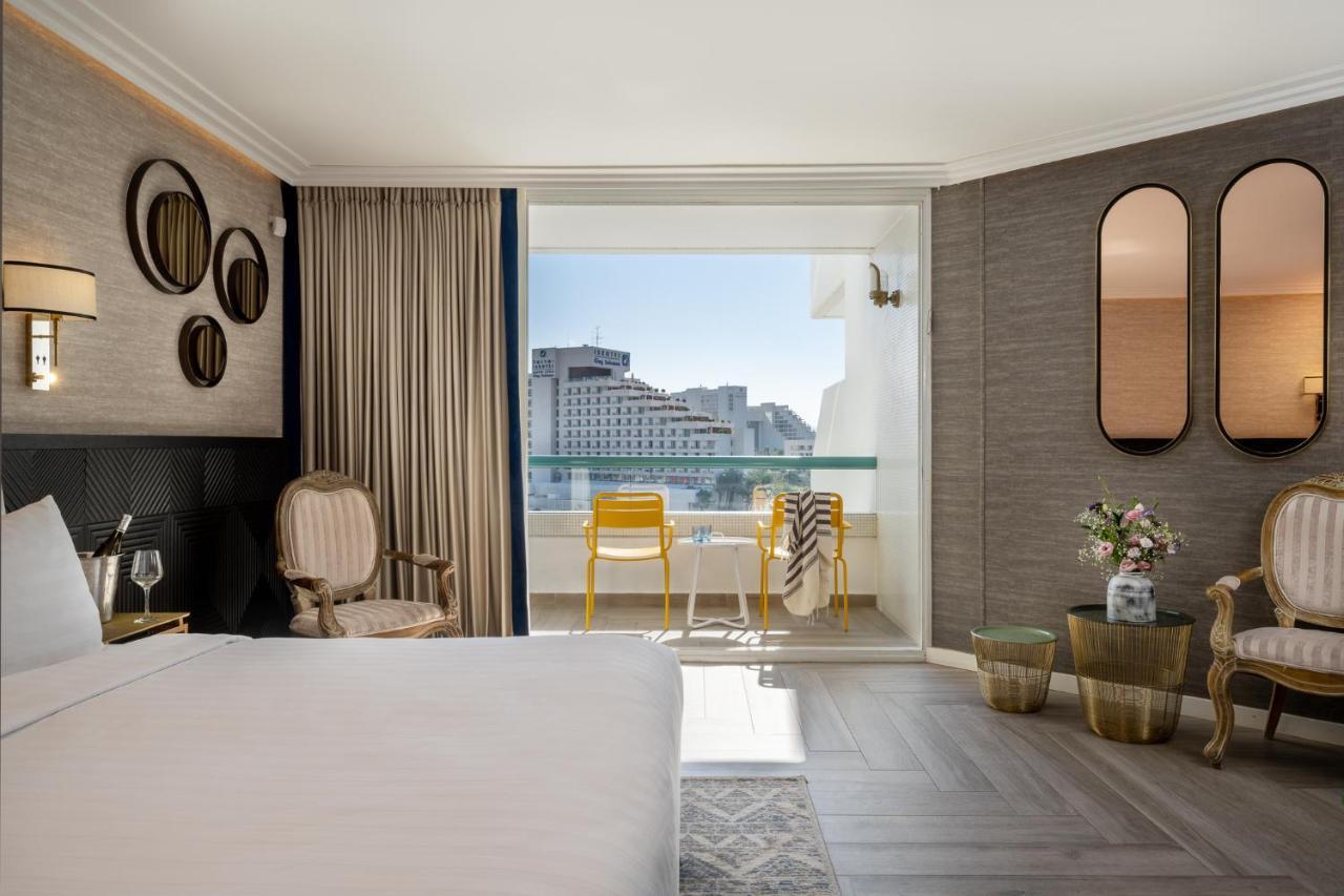 Vert Hotel Eilat By Afi Hotels Εξωτερικό φωτογραφία