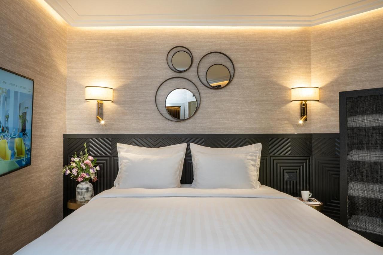 Vert Hotel Eilat By Afi Hotels Εξωτερικό φωτογραφία Deluxe Room