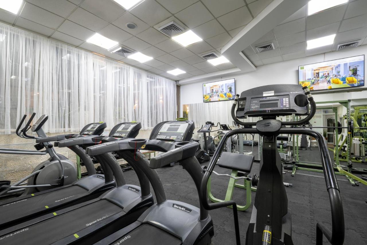 Vert Hotel Eilat By Afi Hotels Εξωτερικό φωτογραφία The gym at the University of Law, Birmingham