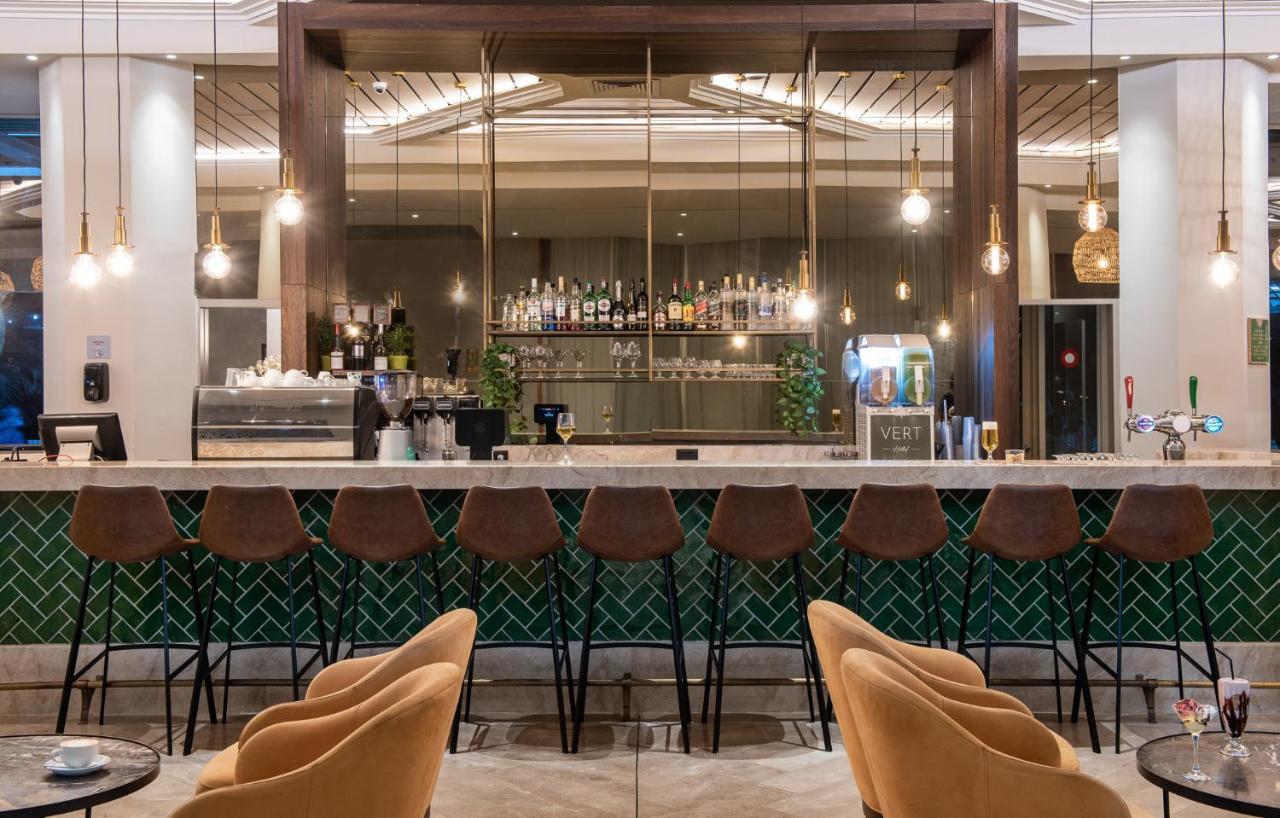 Vert Hotel Eilat By Afi Hotels Εξωτερικό φωτογραφία The bar at the hotel