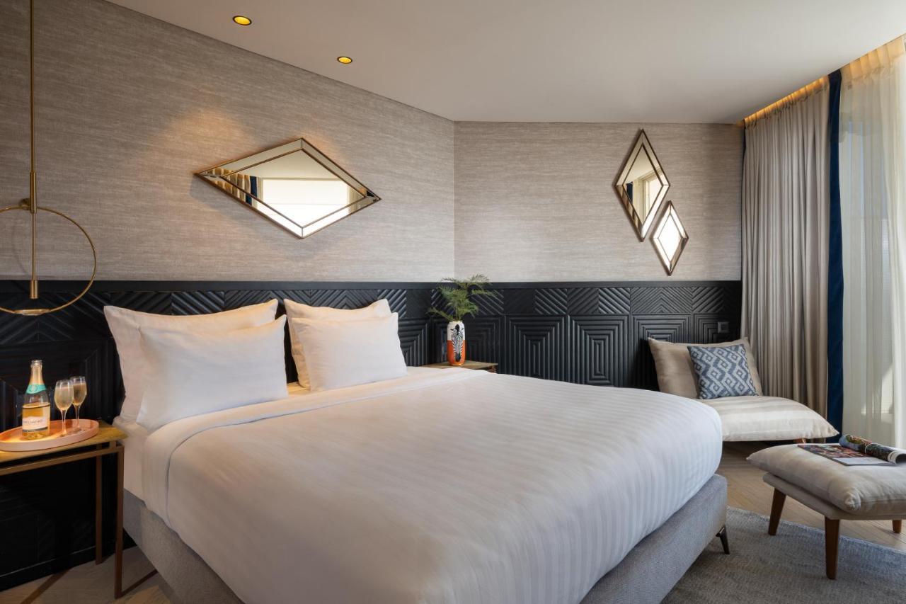 Vert Hotel Eilat By Afi Hotels Εξωτερικό φωτογραφία Deluxe room