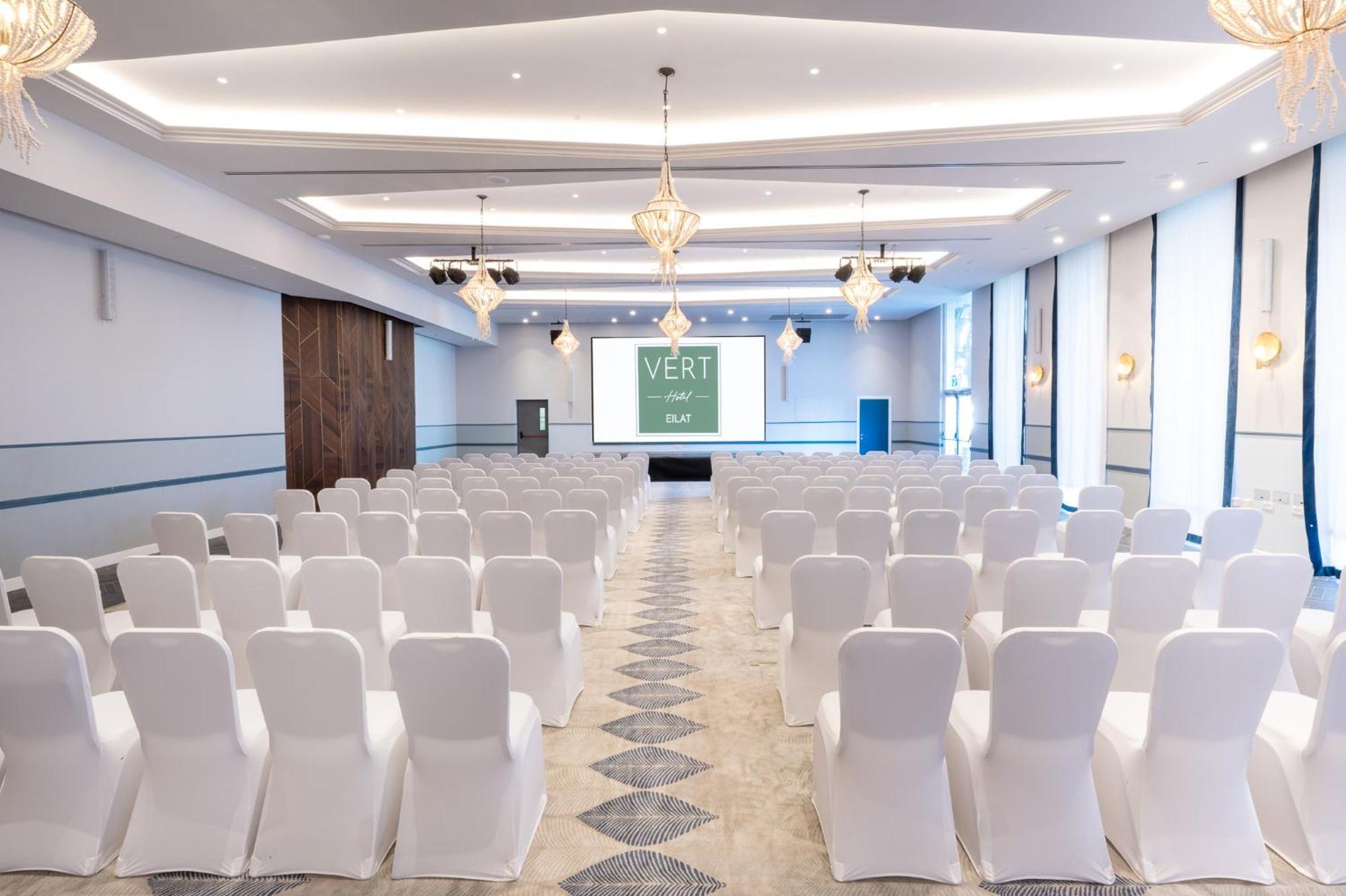 Vert Hotel Eilat By Afi Hotels Εξωτερικό φωτογραφία The VERT