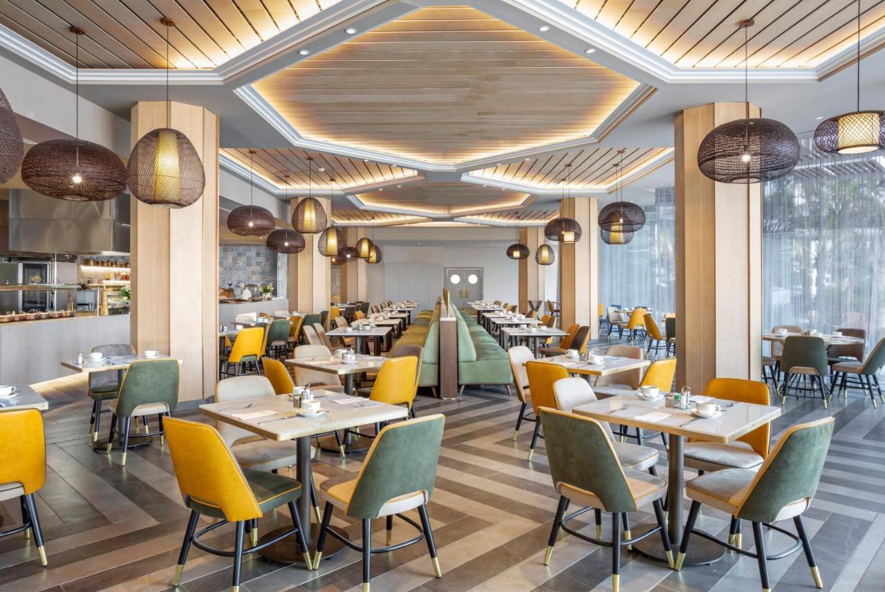 Vert Hotel Eilat By Afi Hotels Εξωτερικό φωτογραφία The restaurant