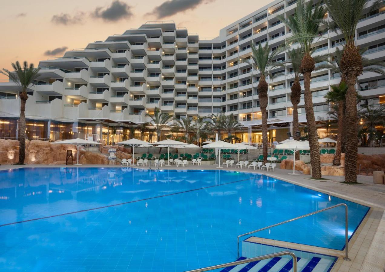 Vert Hotel Eilat By Afi Hotels Εξωτερικό φωτογραφία The Dan Hotel