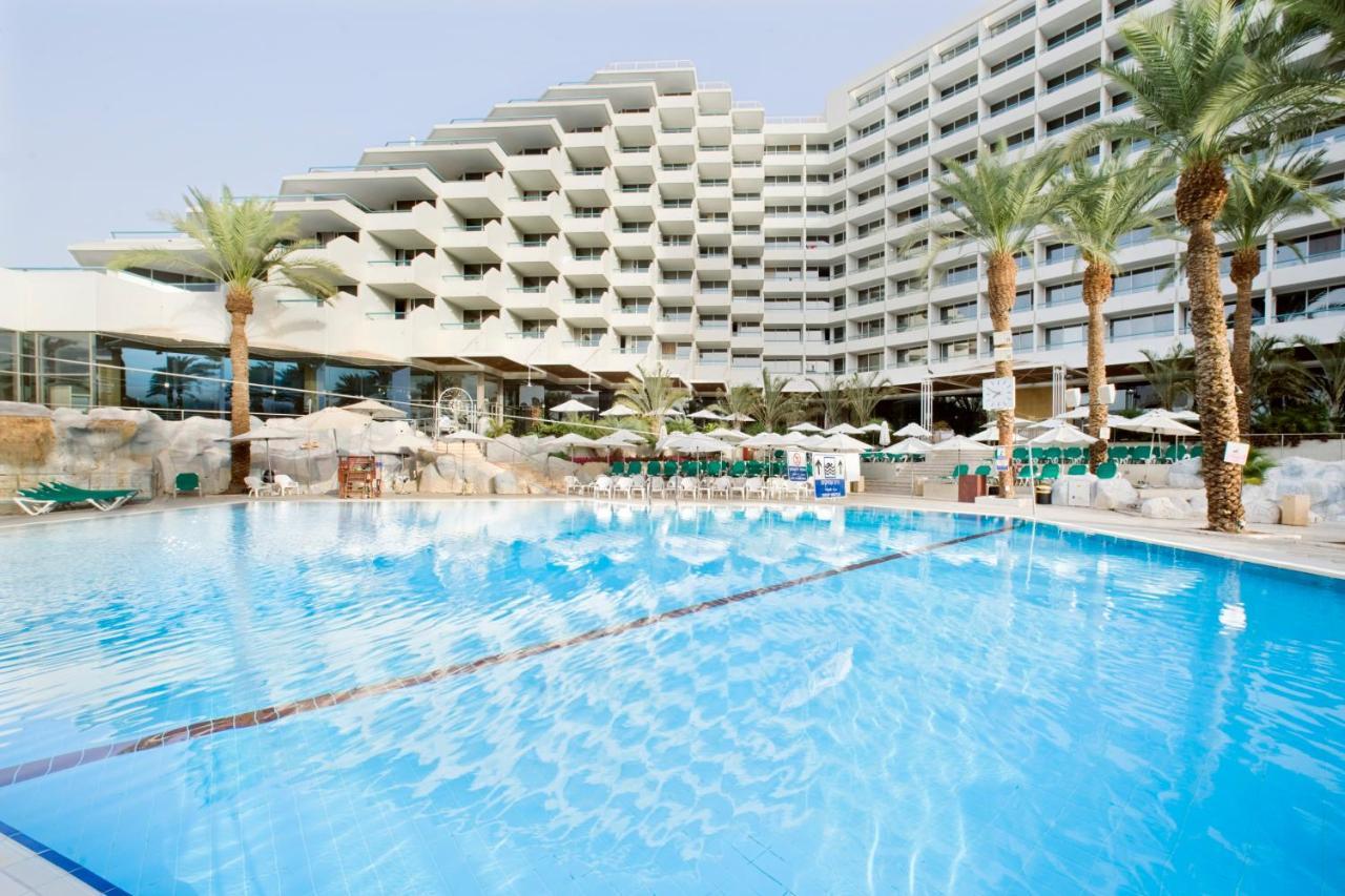 Vert Hotel Eilat By Afi Hotels Εξωτερικό φωτογραφία The Dan Hotel