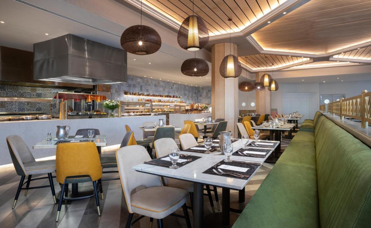 Vert Hotel Eilat By Afi Hotels Εξωτερικό φωτογραφία The restaurant